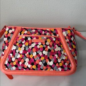 Vera Bradley Quilted Crossbody Bag